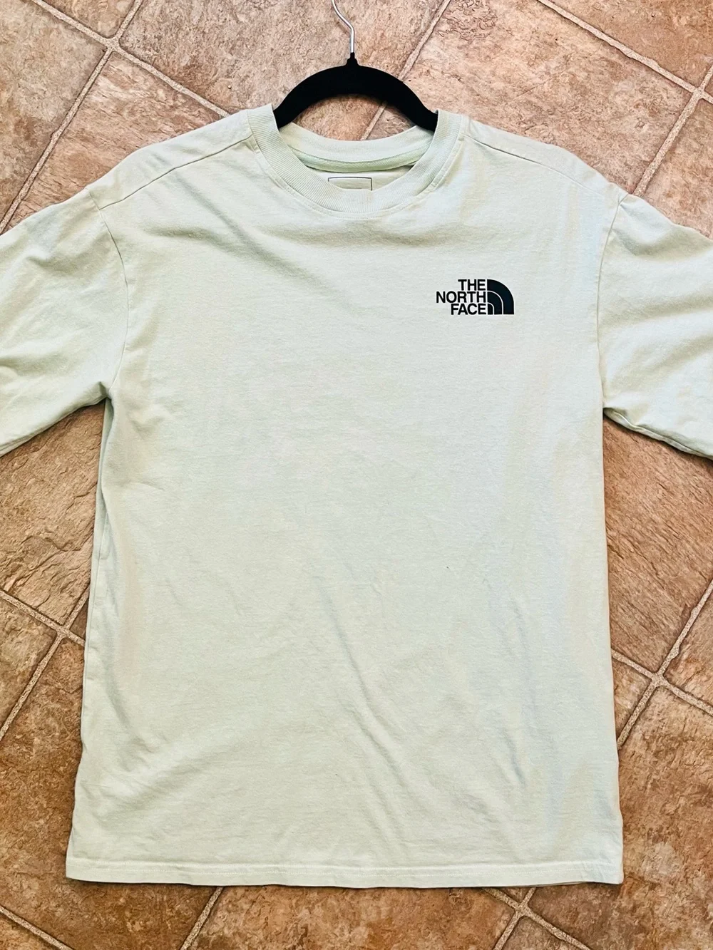 The North Face Women XS Parks Never Stop Exploring National Park Graphic Tee GUC - Picture 2 of 11